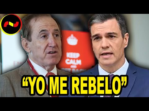 Mapfre CONTRA LOS PACTOS de Sánchez “Yo me rebelo”