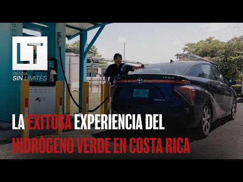 La exitosa experiencia del hidrógeno verde en Costa Rica