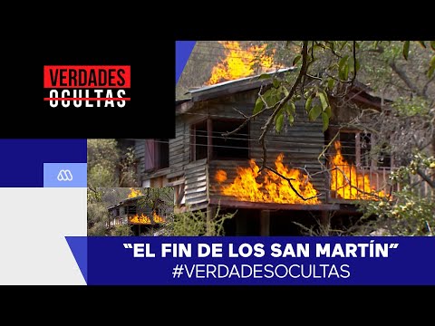 Verdades Ocultas / El fin de los San Martín  / Mejores Momentos / Capítulo 1125