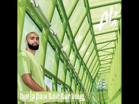 11. Ali feat Le Rat Luciano - Reflexion