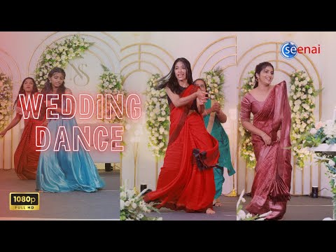 Kerala Viral Wedding Dance | Kerala Wedding Dance Performance by Cousins | Trending | Seenai Studio