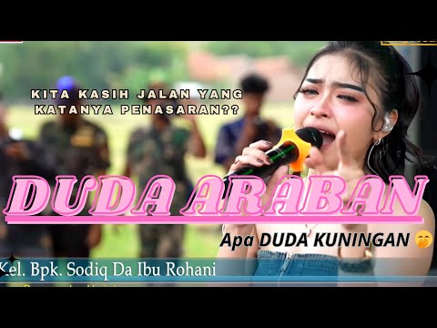 DUDA ARABAN - SELIYA MARSELLA || THE GEN ZIE OF PANTURA SELIYA MARSELLA