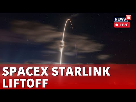 SpaceX Live | SpaceX Launches Starlink Satellite From Cape Canaveral, Florida Live | SpaceX Launch