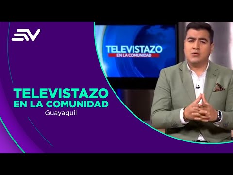 Ladrón fue abatido tras intento de asalto en el norte de Guayaquil | Televistazo en la Comunidad