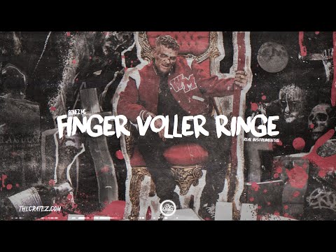 BONEZ MC - Finger voller Ringe Instrumental (prod. by The Cratez)