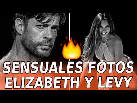 William Levy y Elizabeth Gutiérrez comparten SENSUALES e IMPACTANTES imágenes