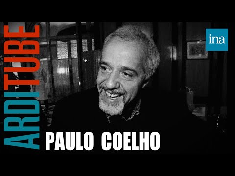 Thierry Ardisson et Paulo Coelho se retrouvent autour de la religion | INA Arditube