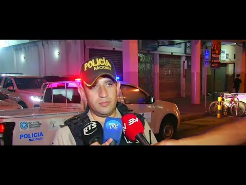 Dos balaceras dejaron al menos tres muertos en Guayaquil