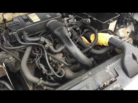 Peugeot 306 1994 m dalys