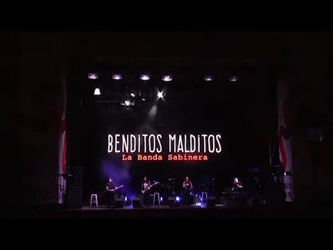 Valdepeñas disfrutó con la Banda Sabinera.