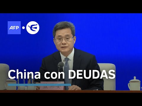 China se endeudará masivamente para estimular su economía