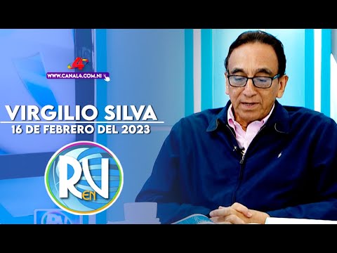 Virgilio Silva, presidente de EPN en la Revista En Vivo con Alberto Mora – 16 de febrero del 2023
