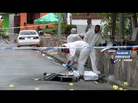 T&T recorded its first quintuple murder at Harpe Place in Port-of-Spain on Sat 16th Mar, 2024