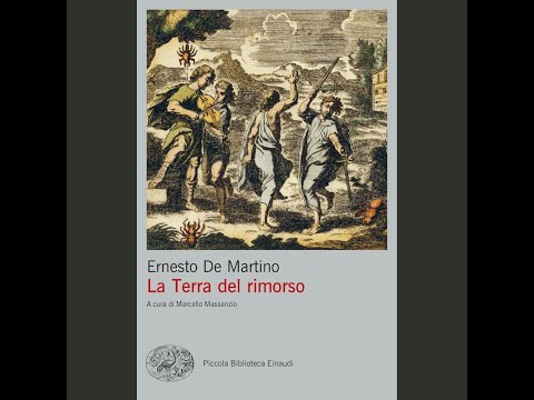 LA TERRA DEL RIMORSO di Ernesto De Martino