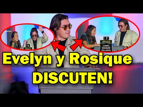 Discusión entre Evelyn y Antonio Rosique!! - Exatlón México