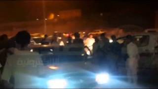 فيديو …حادث تفحيط