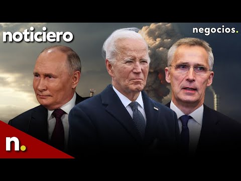 NOTICIERO: Ucrania ataca la ciudad nuclear de Rusia, la OTAN no ve amenaza inminente y EEUU ataca