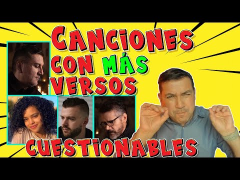 Nuevas Canciones cristianas con versos antibíblicos #edgarescobar #biblialibre??