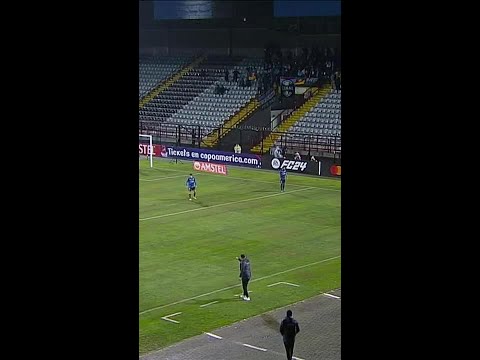 ¡GOL DE DIEGO COSTA EN LA LIBERTADORES! El crack brasileño adelantó a Gremio ante Huachipato #Shorts