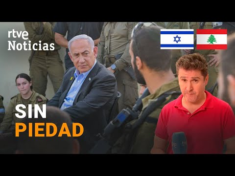 LIBANO: NETANYAHU visita a la BRIGADA GOLANI, la más PRESTIGIOSA, en la BASE MILITAR de BENYAMINA |