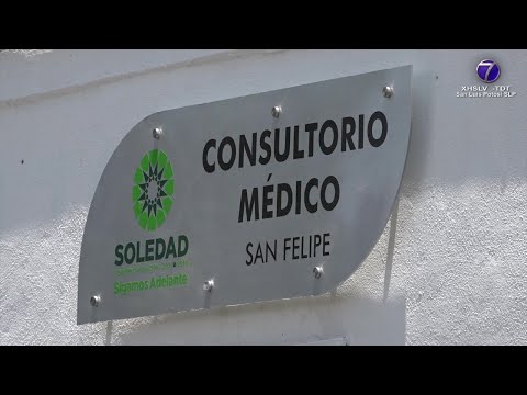 Inaugura Ayuntamiento Soledense séptimo consultorio médico en San Felipe