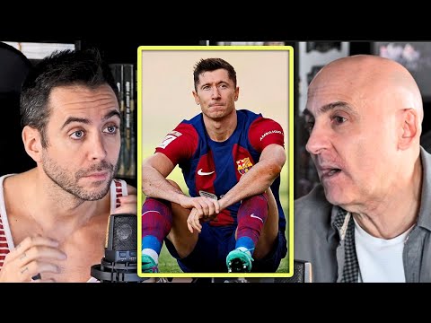 DUDO QUE LEWANDOWSKI VUELVA A SER EL MISMO - Maldini y el mal estado de la delantera del Barça