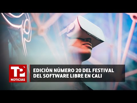 Festival del Software Libre en Cali llega a su edición número 20 |26.04.2024| TP Noticias