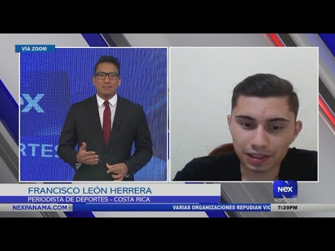 Entrevista a Francisco León Herrera, periodista de deporte   Costa Rica