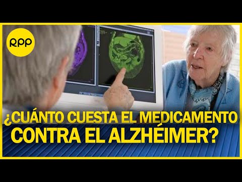 ¡Histórico! La FDA aprueba el primer fármaco contra el alzhéimer
