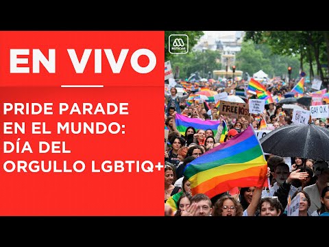 EN VIVO | Pride Parade: Marcha en Paris en el día del orgullo LGBTIQ+