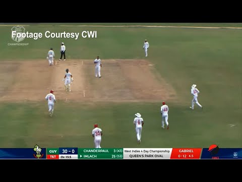 Red Force Vs Guyana   Day 3