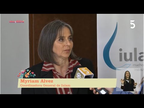 Myriam Alvez | Basta de Cháchara | 02-08-2022