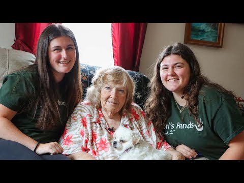 Delaware sisters team up to help resident live independently