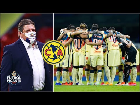 AMÉRICA Fracasó ante las Chivas, ¿quiénes son los responsables de la eliminación | Futbol Picante