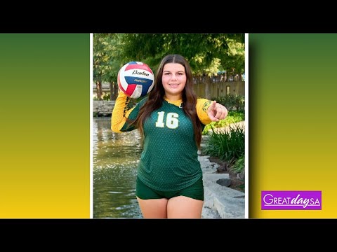 All-Star Athlete: Holmes High School's Olivia De Leon | Great Day SA