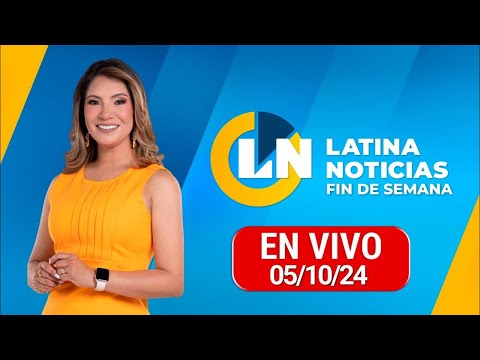 LATINA EN VIVO: EDICIÓN MEDIODÍA - SÁBADO 5 DE OCTUBRE DEL 2024