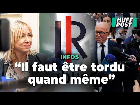 Après l’alliance d’Éric Ciotti avec le RN, Florence Portelli est sa meilleure ennemie au sein des LR