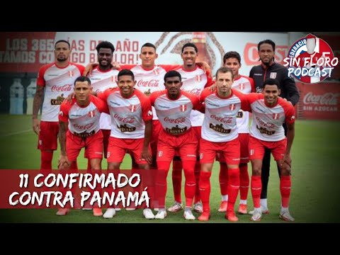 Sin Floro Podcast | Ya tenemos 11 contra Panamá | Panamá se lo juega como la final del Mundo