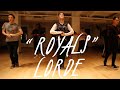 Lorde Royals Street Jazz Choreography by Derek Mitchell