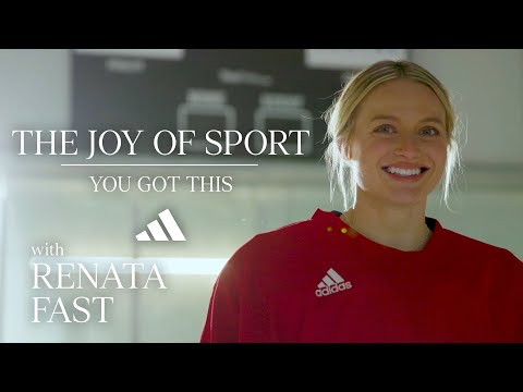 PWHL Superstar Renata Fast On The Sisterhood Of Hockey | The Joy Of Sport