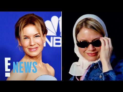 Renée Zellweger to Star in New Bridget Jones Movie! See the Other Celebs Joining the Cast | E! News