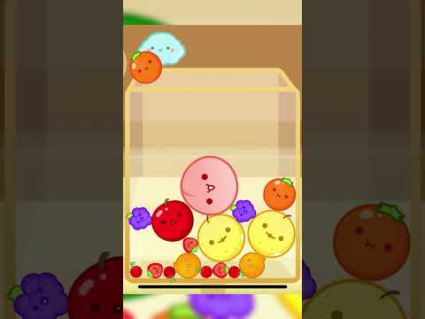 トリッキー系【スイカゲームスマホ版】#Shorts