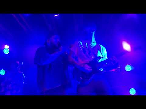 Teddy Swims:(Blowin Smoke) [Live]  Phx Az @ Crescent Ballroom 4/2/22