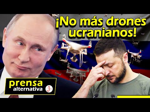Rusia lanza Wings para protegerse de drones ucranianos