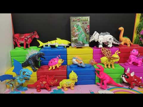 UnboxDinosaurmachinetoyspl