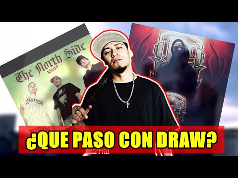 ¿Qué Paso Con Draw? Creador De North side King Ft Adan Zapata y DJEsus