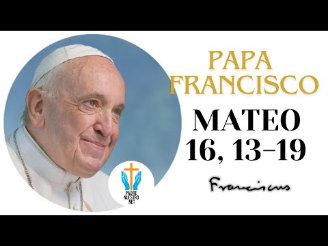 ? PAPA FRANCISCO reflexión del EVANGELIO de HOY 29 de JUNIO - MATEO 16, 13-19