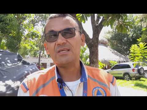 Activan el Centro de Operaciones de Emergencia por fuertes lluvias en Baja Verapaz