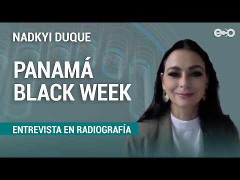 Panama Black Week atrae a centro y suramericanos | RadioGrafía