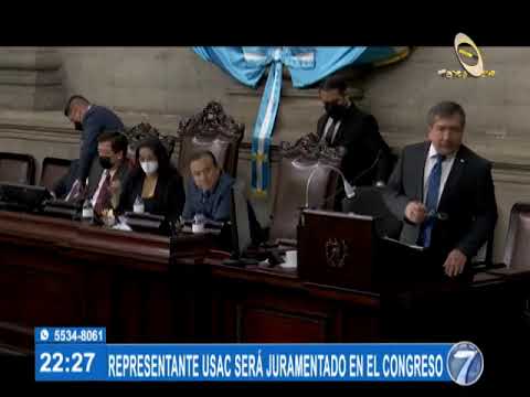 Congreso aprueba integrar a Héctor Pérez Aguilera como magistrado de la CC